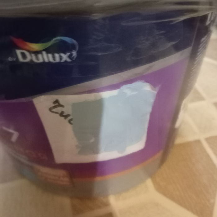 Краска моющаяся Dulux