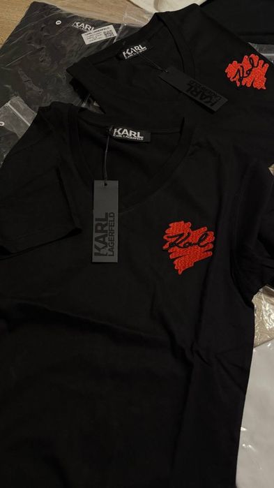 Stoc Tricou dama Karl