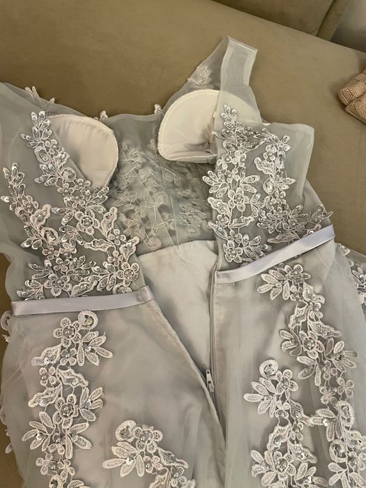 Платье вечернее, новое