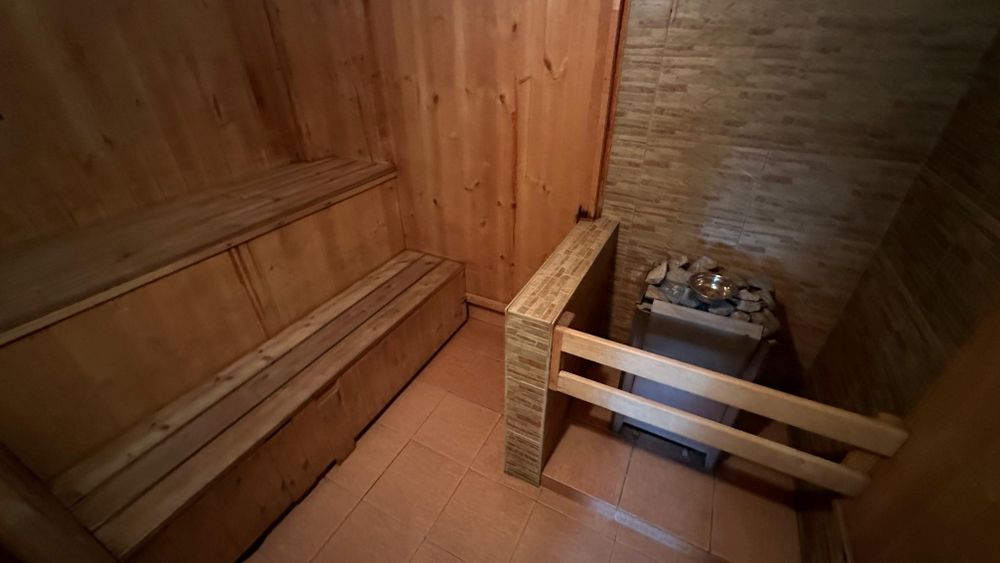 Продаётся банный комплекс