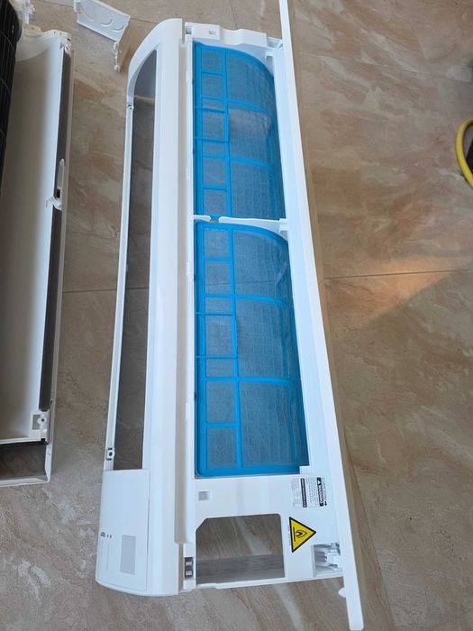 Mitsubishi msz dw 50vf вътрешно тяло без електрониката.