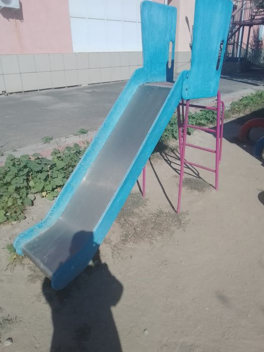 Продам детские горки