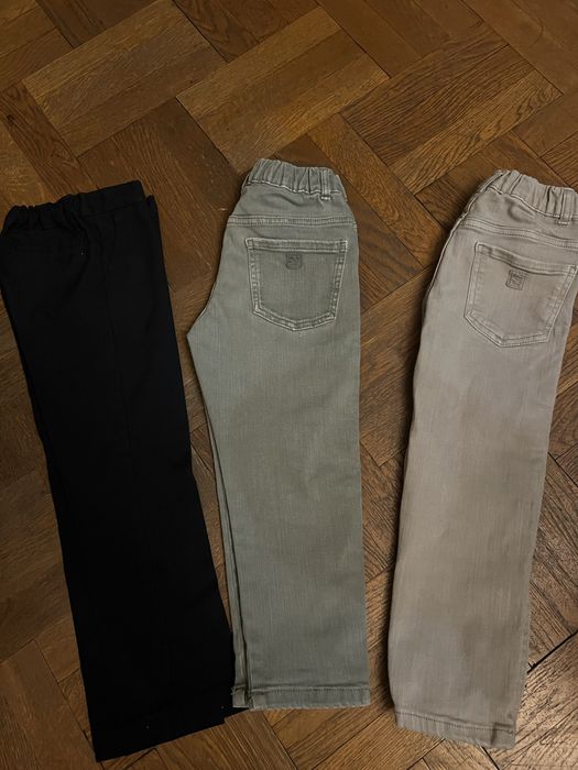 Blugi si pantaloni copii 116 cm
