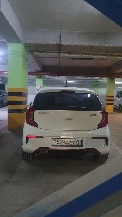 Продам Kia Picanto 2022