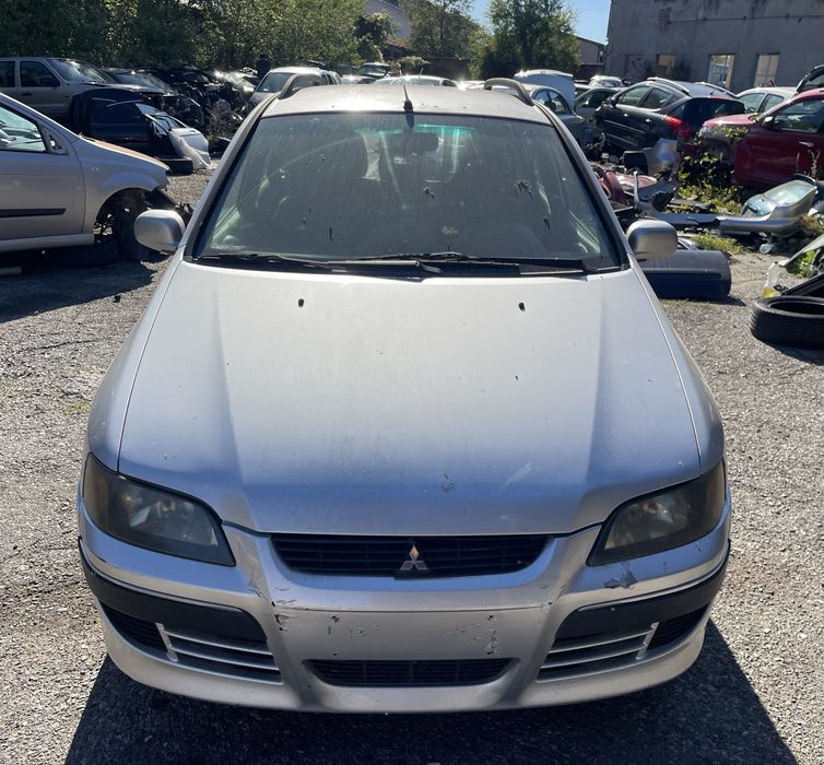 Mitsubishi spase star 1.3 i на части ! Мицубиши спеис стар