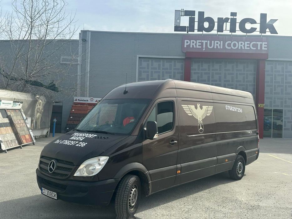 Transport Marfa !! Mobiliere, Materiale Constructii !! Moloz !!
