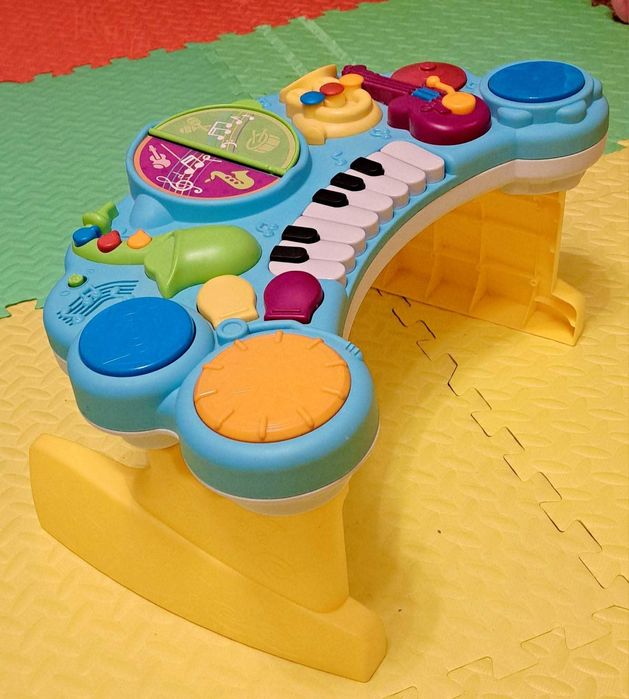 Детско пиано като ново