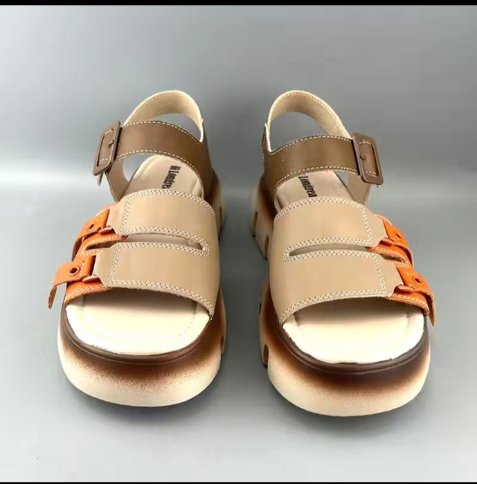 Обувь женская летняя