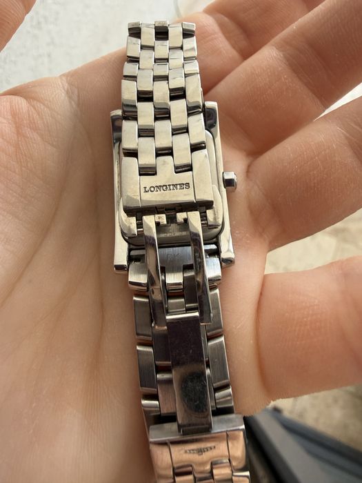 Ceas Longines purtat de cateva ori