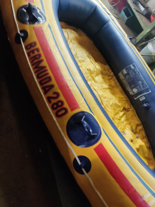 Vind bărcuță 2 persoane