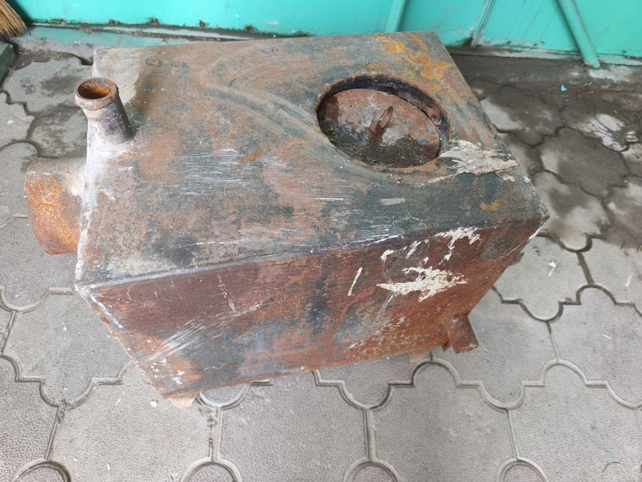 Печь для отопления