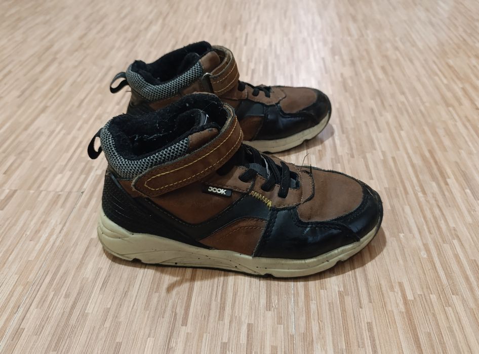 Обувь демисезонная детская
