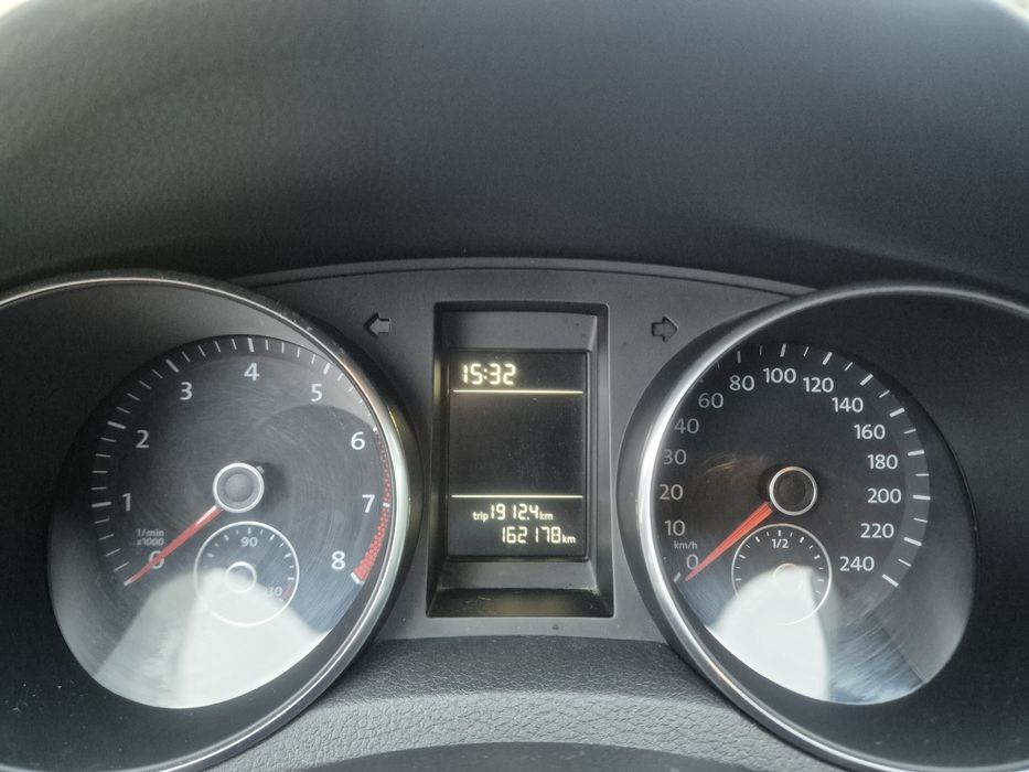 Golf VI,2009,164000km