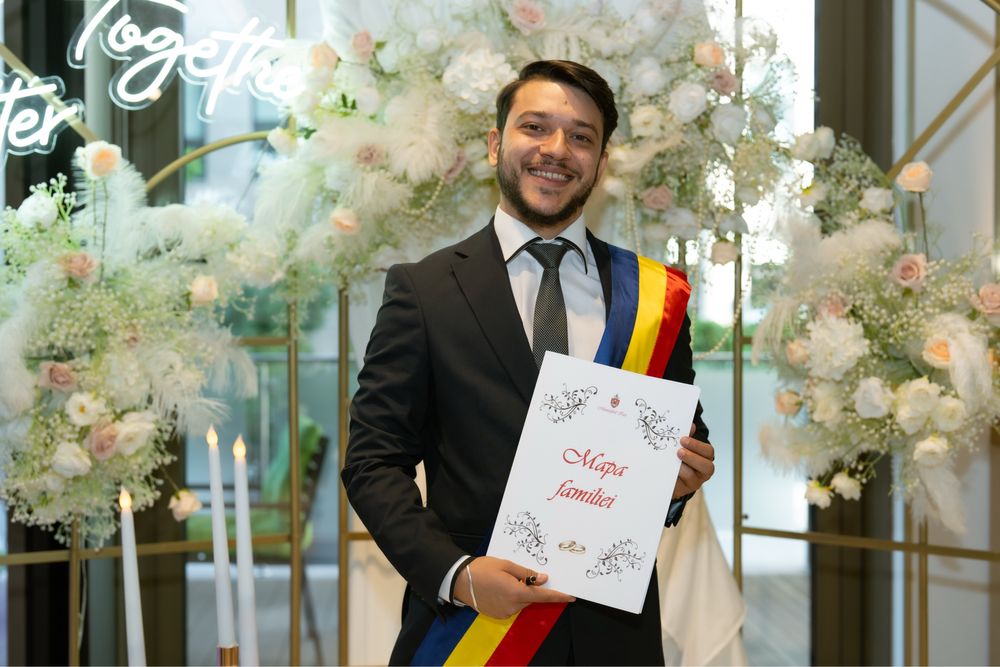 Ofiter de stare civila Iasi si imprejurimi