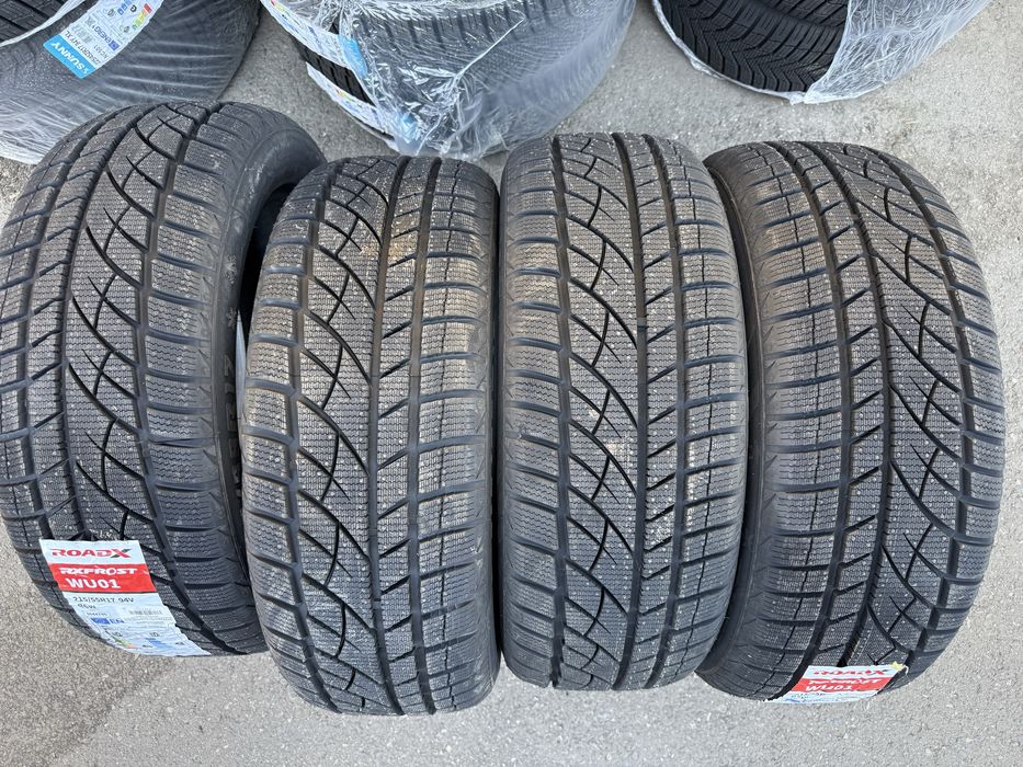 215/55 R17 ROADX WINTER PRO anvelope noi M+S /Montaj inclus