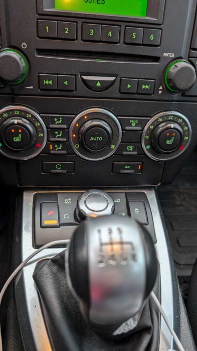 Freelander 2, an 2011