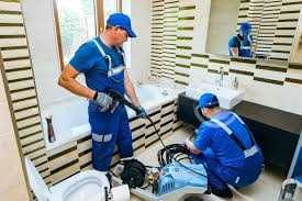 Чистка труб тросом недорого