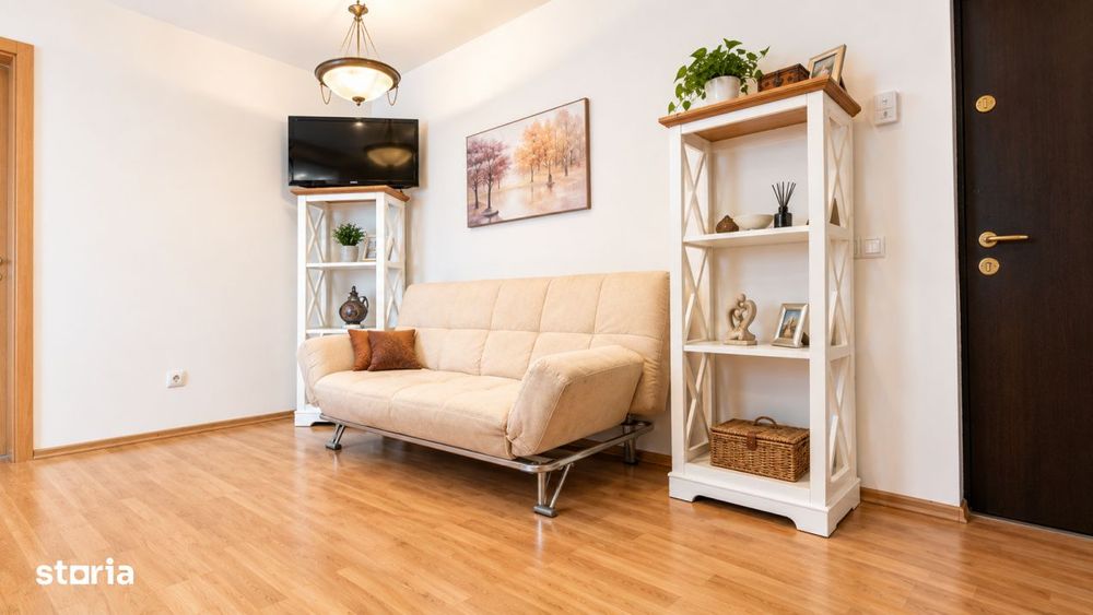 Apartament 2 camere Zorilor, 2 balcoane | Garaj subteran*, boxa