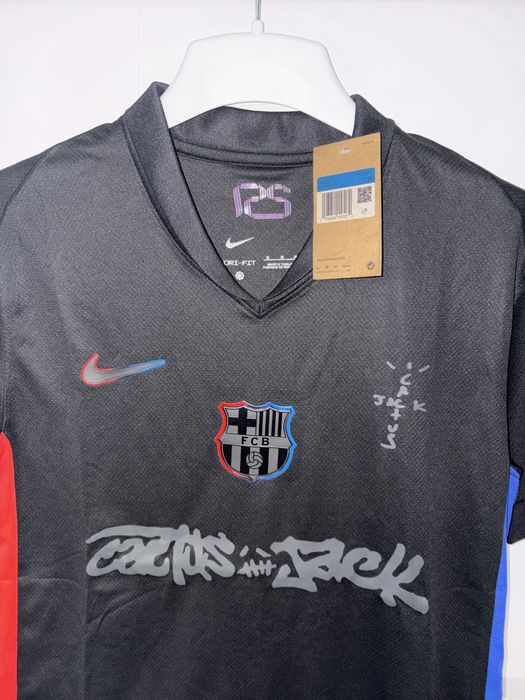 Tricou M FC Barcelona Cactus Nou