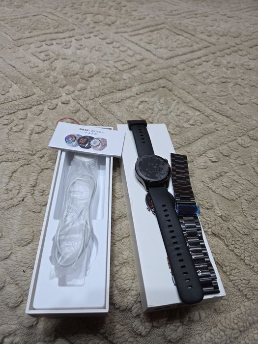 Ceas smartwatch DT WATCH 3