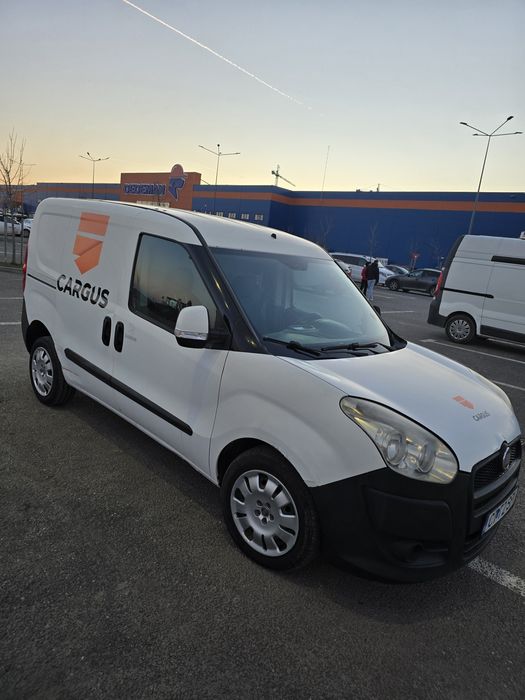 FIAT Doblo 2011 1.3 diesel