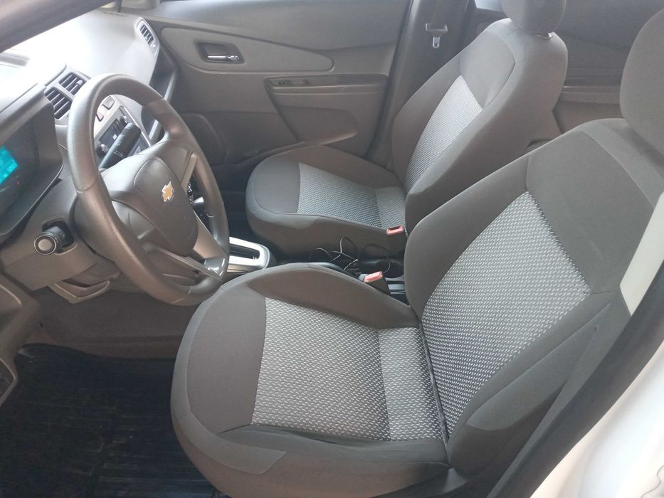 COBALT 2023 автомат газ метан 4 пок.