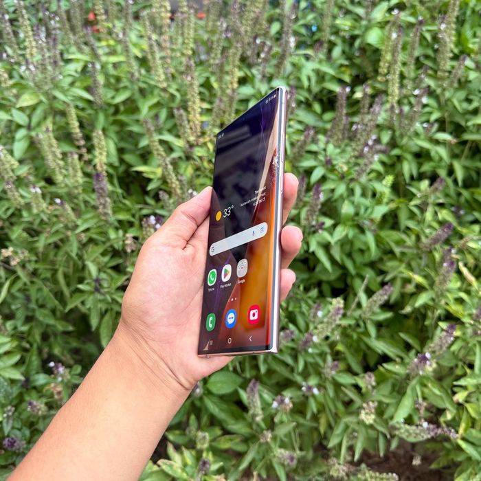 Smasung Galaxy Note 20 Ultra 5G srochni