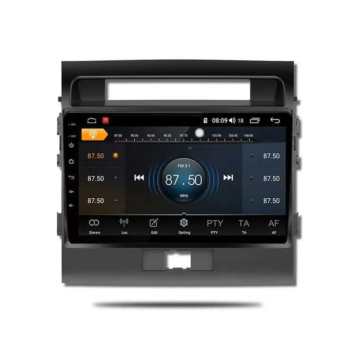 Toyota Land Cruiser 2008- 2015 Android Mултимедия/Навигация,1015