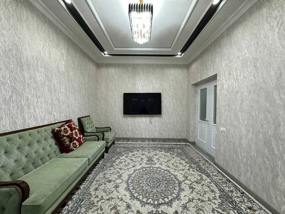 Продам дом с ремонтом на участке (2 сотки) Кибрай