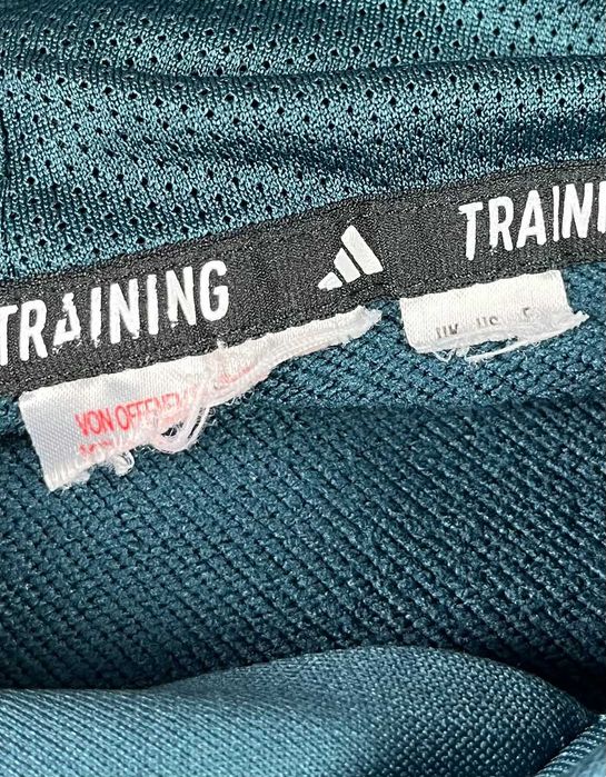 Adidas Train Icons Aeroready Hoodie Мъжко Горнище