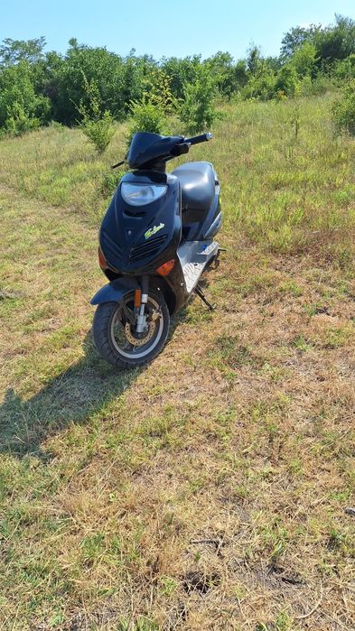 Скутер 70сс 2тактов