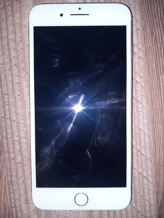 iPhone 8 plus 256 Gb 100%