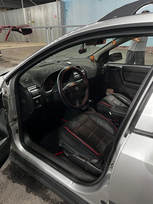 Opel  astra    G