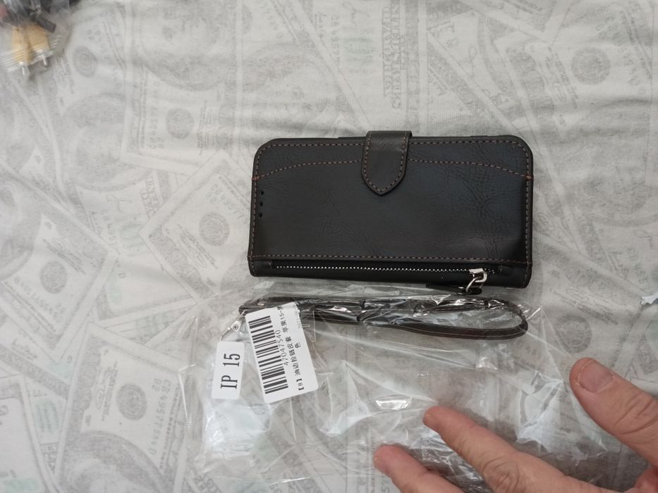 IPhone 15 чехол Black