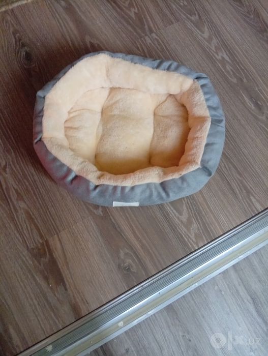 Лежанка + поилка автомат