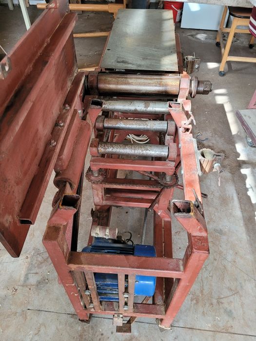 Vând abric și freser pt tâmplărie lemn