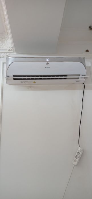 Кондиционер установка и ремонт