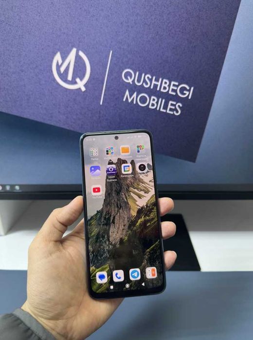 Redmi Note 11 6/128GB Dostavka! Xiaomi Aybi yoq