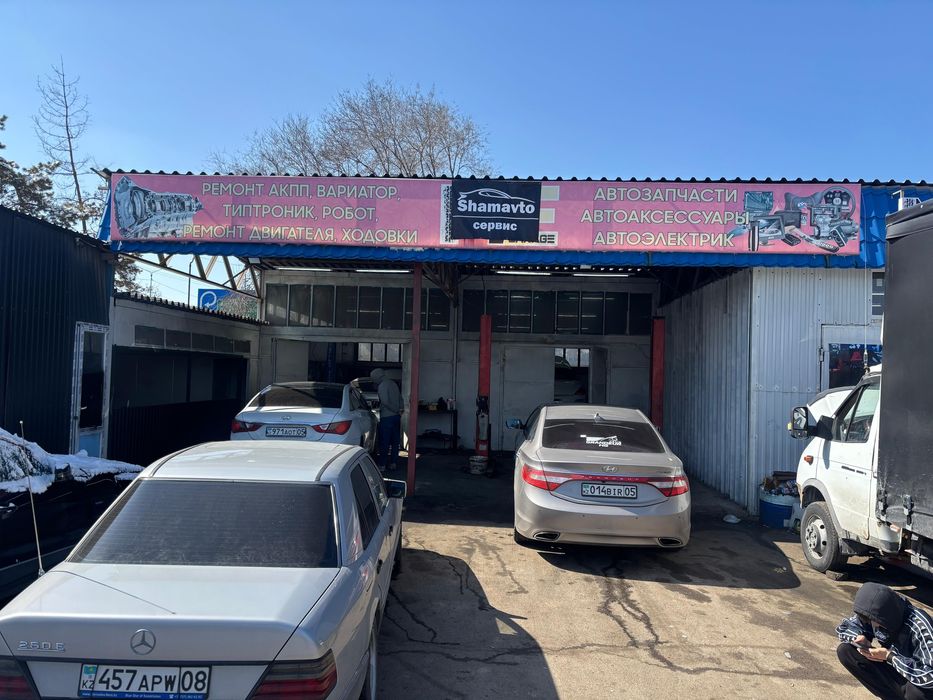 Сдам в аренду подьемник СТО