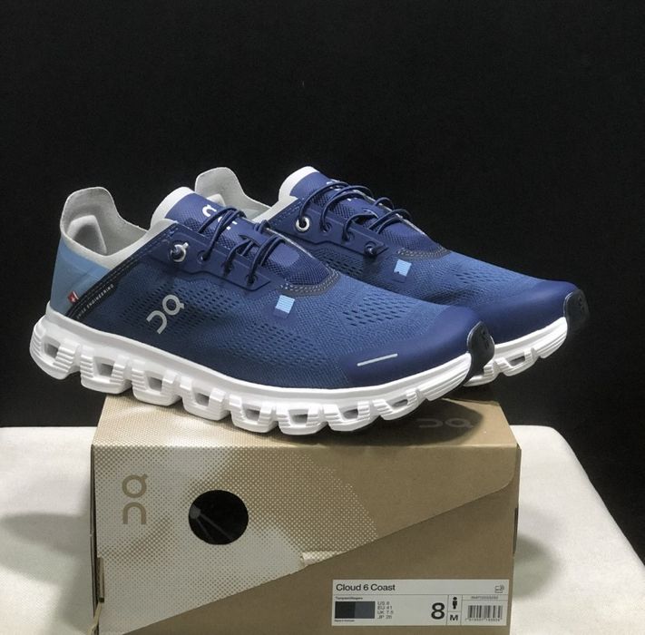 On Cloud premium krossovkalari CloudTec®