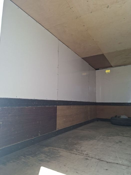 Газель Некст бутка