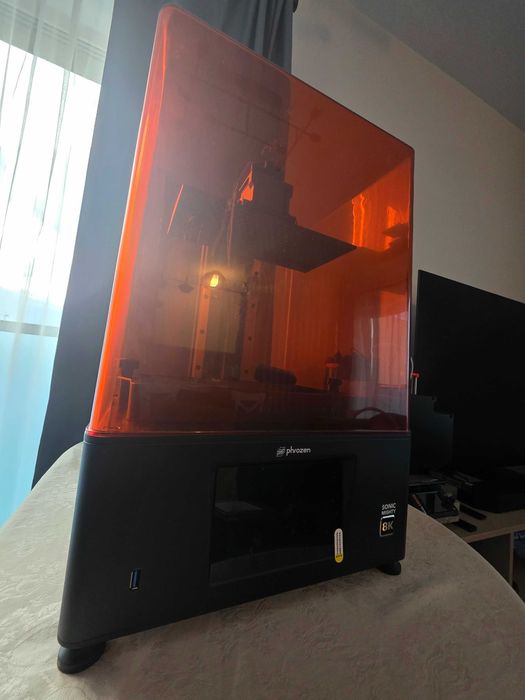 Phrozen Sonic Mighty 8K — Imprimantă 3D LCD 10.1"