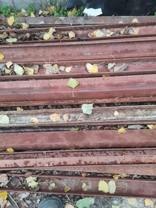 Profile hala I-uri , U-uri de 4m 200 |buc