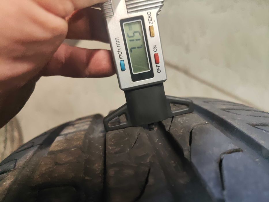 4бр. летни гуми 235/55/19-255/50/19 Pirelli спорт пакет