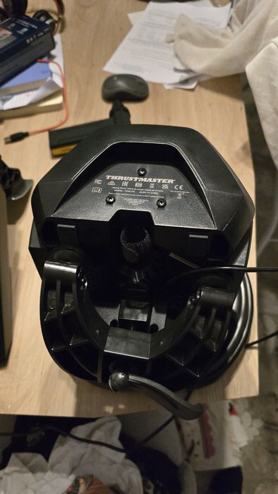 Thrustmaster 248 wheel