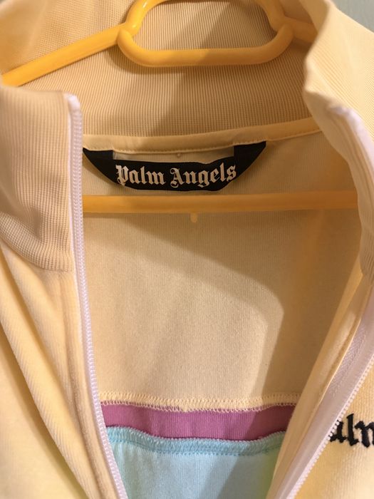 Bluza Palm Angels marimea L pastel