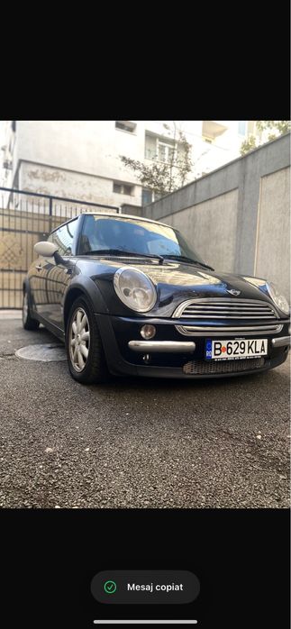 Mini Cooper 1.6