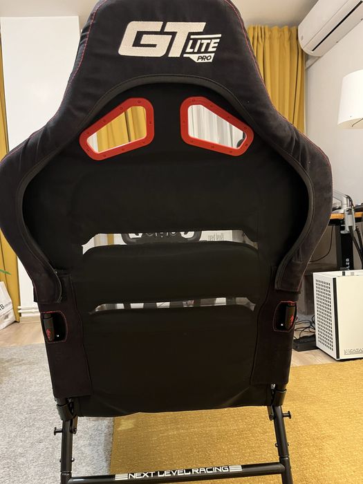 Cockpit pliabil Next Level Racing GT Lite Pro (cutie inclusă)