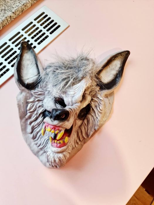 Măști Halloween înfricoșătoare