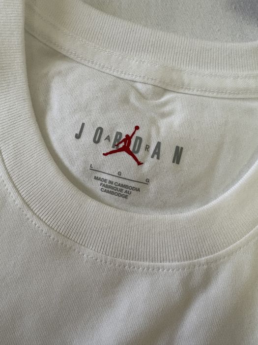 Tricou barbati Jordan
